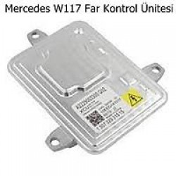 Mercedes W117 Far Kontrol Ünitesi