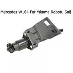 Mercedes W164 Far Yıkama Robotu Sağ