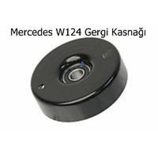 Mercedes W124 Gergi Kasnağı