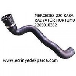MERCEDES 220 KASA RADYATÖR HORTUMU 2205010382