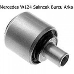 Mercedes W124 Salıncak Burcu Arka