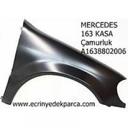 MERCEDES 163 KASA Çamurluk A1638802006