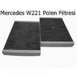 Mercedes W221 Polen Filtresi