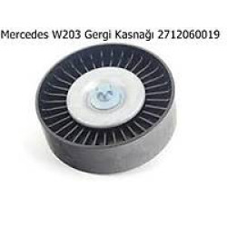 Mercedes W203 Gergi Kasnağı