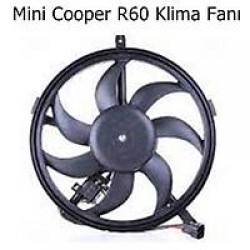Mini Cooper R60 Klima Fanı