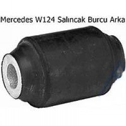 Mercedes W124 Salıncak Burcu Arka