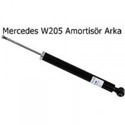 Mercedes W205 Amortisör Arka