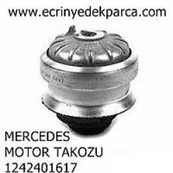 MERCEDES MOTOR TAKOZU 1242401617