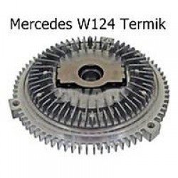 Mercedes W124 Termik