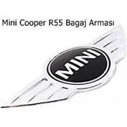 Mini Cooper R55 Bagaj Arması