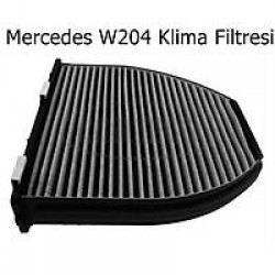 Mercedes W204 Klima Filtresi