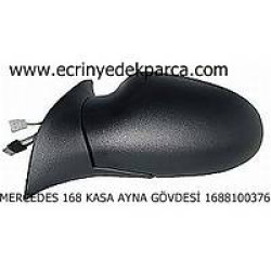 MERCEDES 168 KASA AYNA GÖVDESİ 1688100376