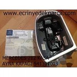 MERCEDES 212 KASA  AYNA KAPAĞI 541307003
