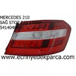 MERCEDES 210 SAĞ STOP DIŞ TARAF 541404080
