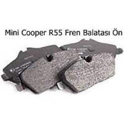 Mini Cooper R55 Fren Balatası Ön