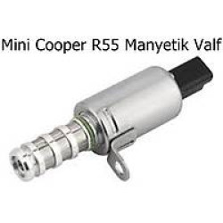 Mini Cooper R55 Manyetik Valf