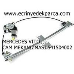 MERCEDES VİTO CAM MEKANİZMASI 541504002