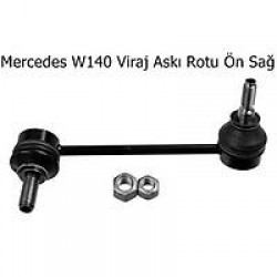 Mercedes W140 Viraj Askı Rotu Ön Sağ