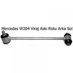 Mercedes W204 Viraj Askı Rotu Arka Sol