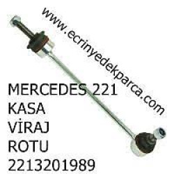 MERCEDES 221 KASA VİRAJ ROTU 2213201989