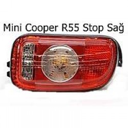Mini Cooper R55 Stop Sağ