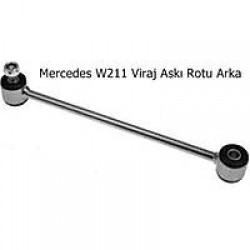 Mercedes W211 Viraj Askı Rotu Arka
