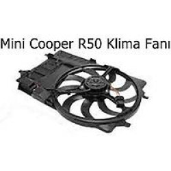 Mini Cooper R50 Klima Fanı
