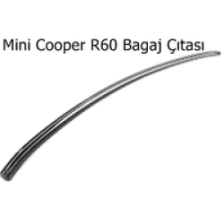 Mini Cooper R60 Bagaj Çıtası