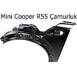 Mini Cooper R55 Çamurluk