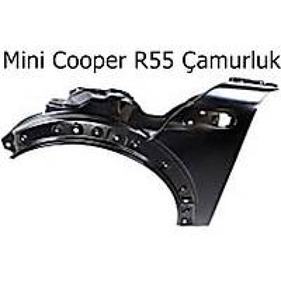 Mini Cooper R55 Çamurluk
