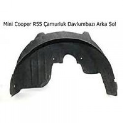 Mini Cooper R55 Çamurluk Davlumbazı Arka Sol