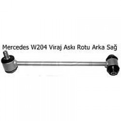 Mercedes W204 Viraj Askı Rotu Arka Sağ