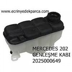 MERCEDES 202 GENLEŞME KABI 2025000649