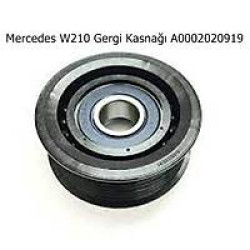 Mercedes W210 Gergi Kasnağı