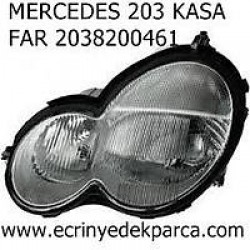 MERCEDES 203 KASA FAR 2038200461
