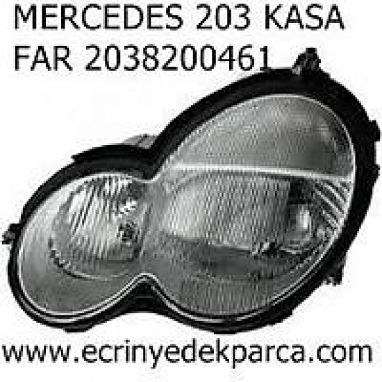 MERCEDES 203 KASA FAR 2038200461