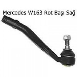 Mercedes W163 Rot Başı Sağ
