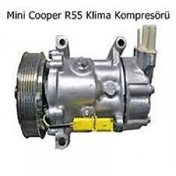 Mini Cooper R55 Klima Kompresörü