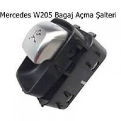 Mercedes W205 Bagaj Açma Şalteri