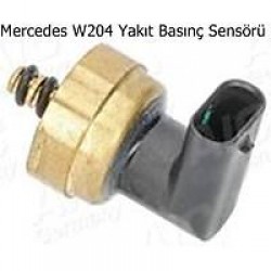 Mercedes W204 Yakıt Basınç Sensörü