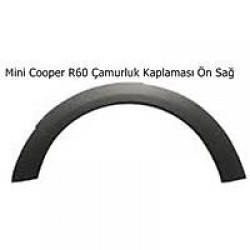 Mini Cooper R60 Çamurluk Kaplaması Ön Sağ
