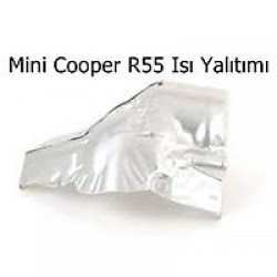 Mini Cooper R55 Isı Yalıtımı