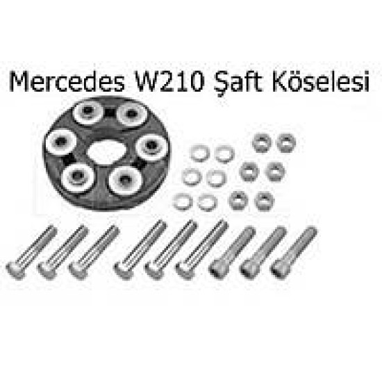 Mercedes W210 Şaft Köselesi