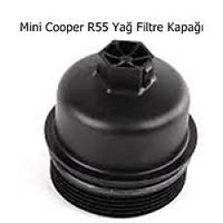 Mini Cooper R55 Yağ Filtre Kapağı