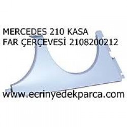 MERCEDES 210 KASA FAR ÇERÇEVESİ 2108200212