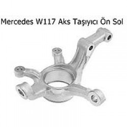 Mercedes W117 Aks Taşıyıcı Ön Sol