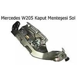Mercedes W205 Kaput Menteşesi Sol