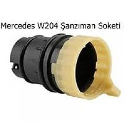 Mercedes W204 Şanzıman Soketi