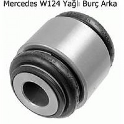 Mercedes W124 Yağlı Burç Arka