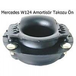 Mercedes W124 Amortisör Takozu Ön